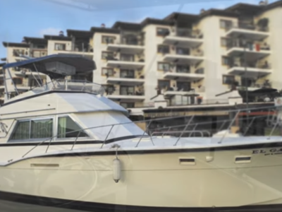 1978 Hatteras Yacht