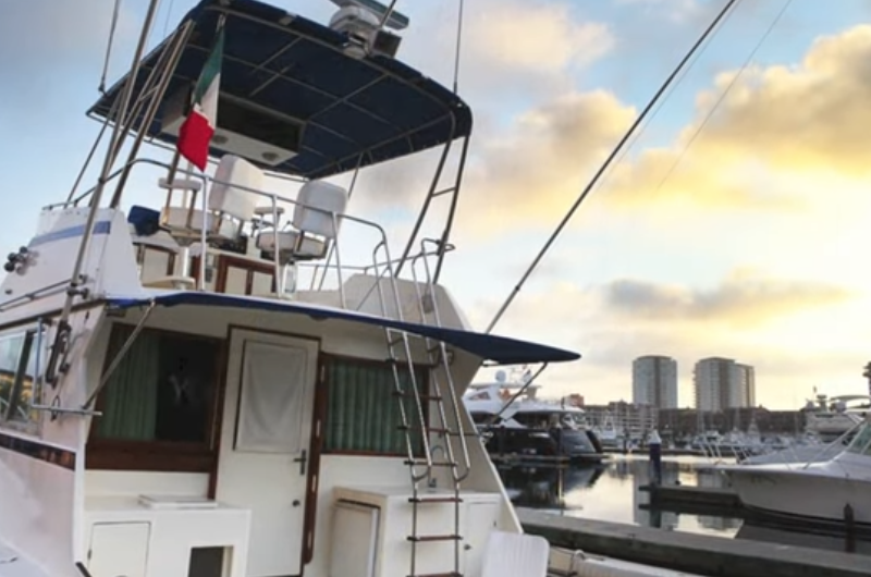 1978 Hatteras Yacht
