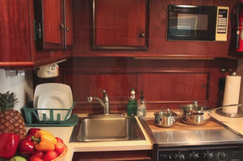 1978 Hatteras Yacht